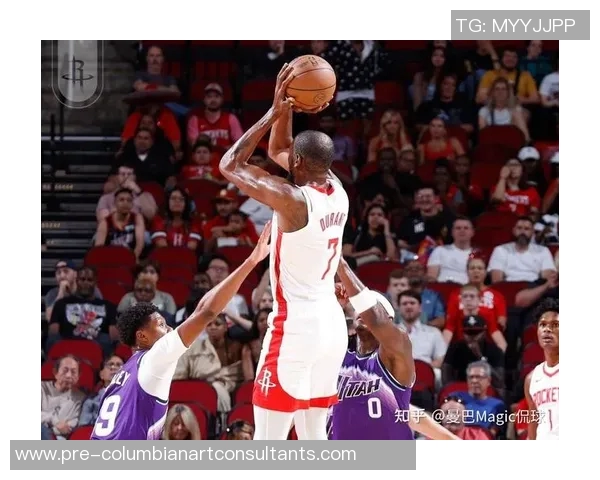 火箭与爵士季后赛第五场精彩回放全景分析与战术解读